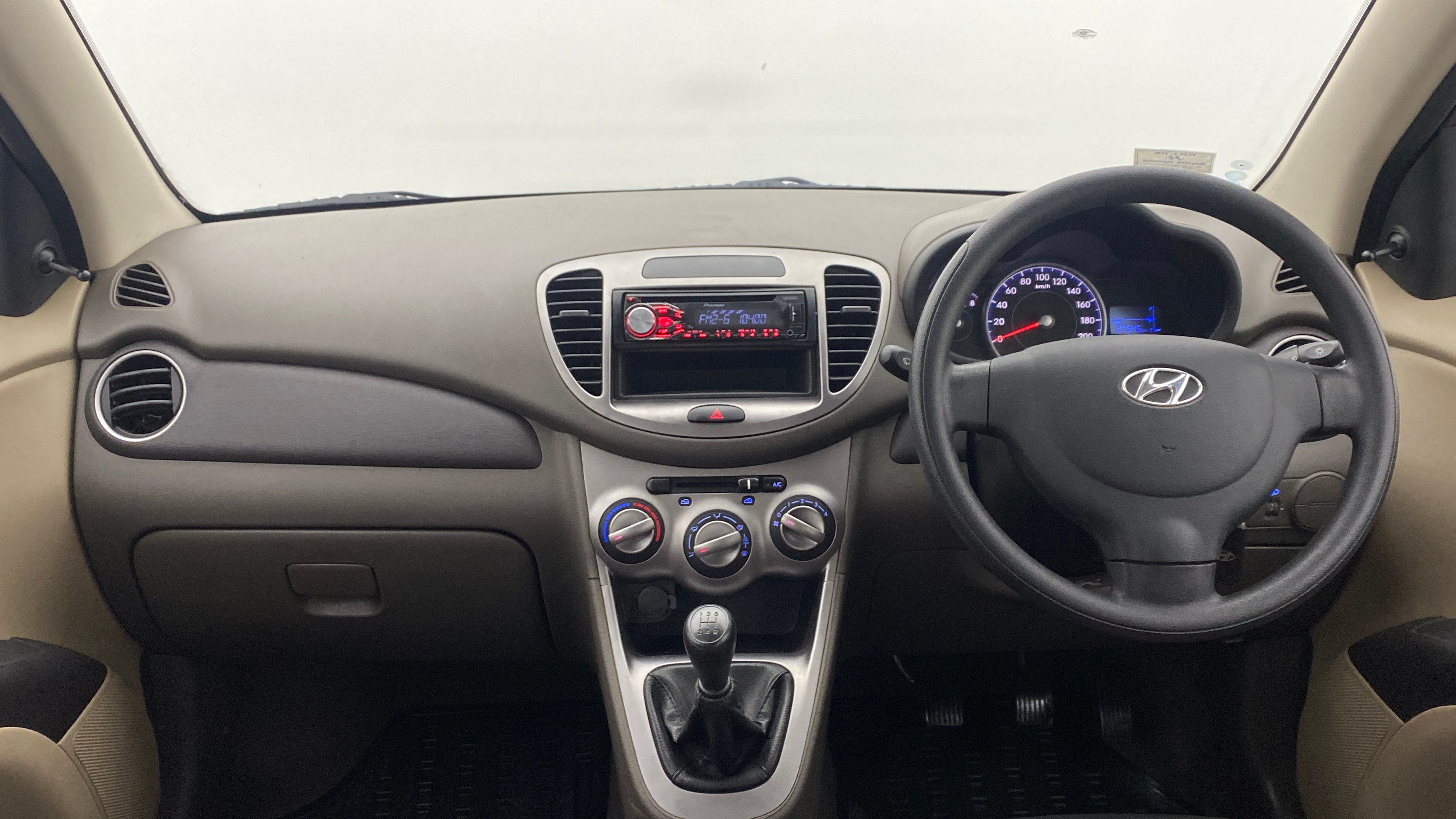 Interior