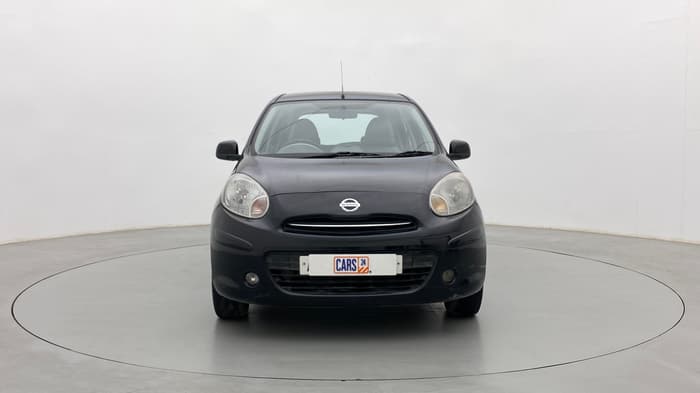 2012 Nissan Micra XV PREMIUM DIESEL, Diesel, Manual, 74,909 km, Front