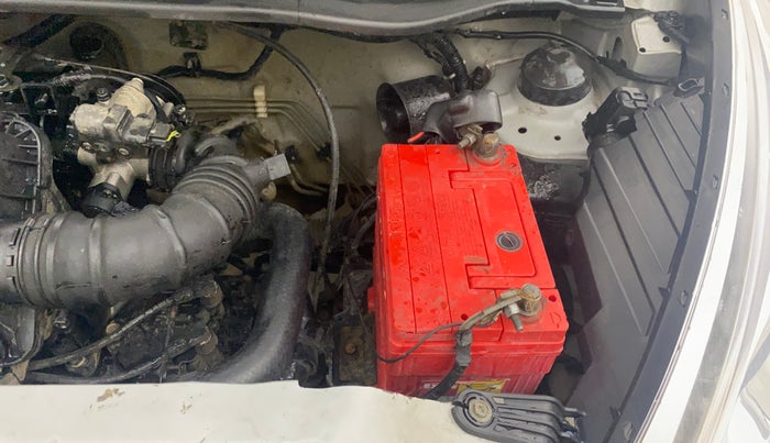 2016 Hyundai Eon MAGNA +, Petrol, Manual, 57,414 km, Engine View - Left