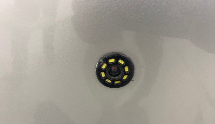 2016 Hyundai Eon MAGNA +, Petrol, Manual, 57,414 km, Parking Camera