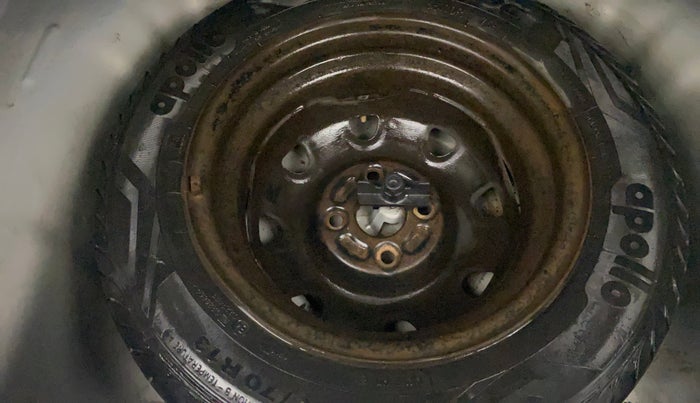 2016 Hyundai Eon MAGNA +, Petrol, Manual, 57,414 km, Spare Tyre