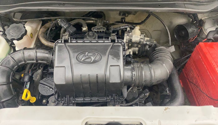 2016 Hyundai Eon MAGNA +, Petrol, Manual, 57,414 km, Engine View