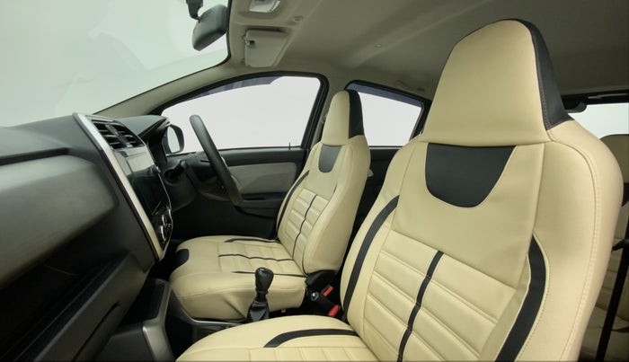 2021 Datsun Redi Go T(O) 1.0, Petrol, Manual, 28,528 km, Right Side Front Door Cabin