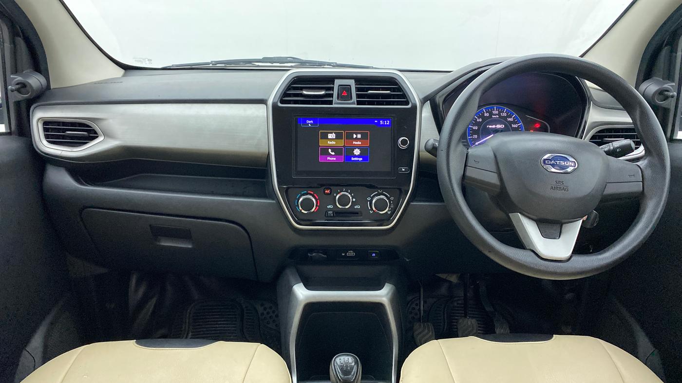 2021 Datsun Redi Go T(O) 1.0, Petrol, Manual, 28,528 km, Dashboard