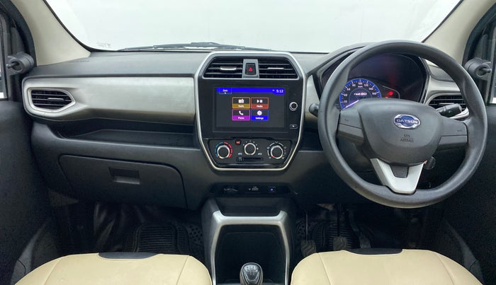 2021 Datsun Redi Go T(O) 1.0, Petrol, Manual, 28,528 km, Dashboard