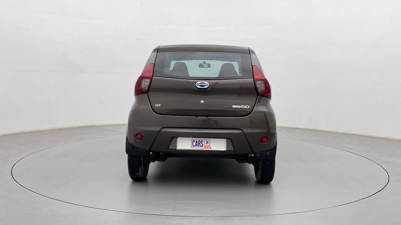 2021 Datsun Redi Go T(O) 1.0, Petrol, Manual, 28,528 km, Back/Rear