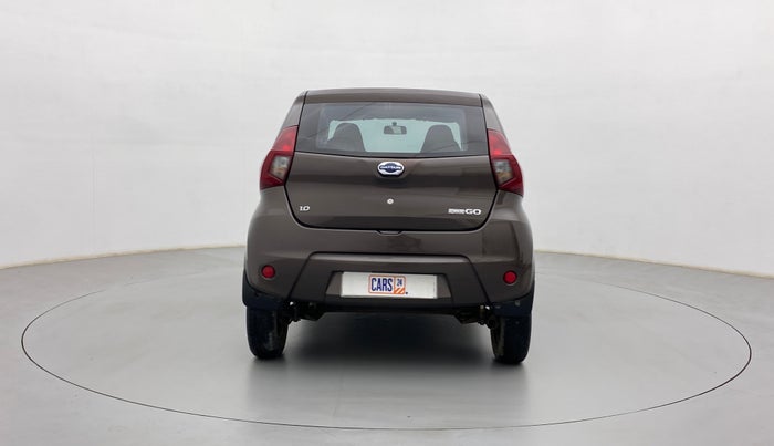 2021 Datsun Redi Go T(O) 1.0, Petrol, Manual, 28,528 km, Back/Rear