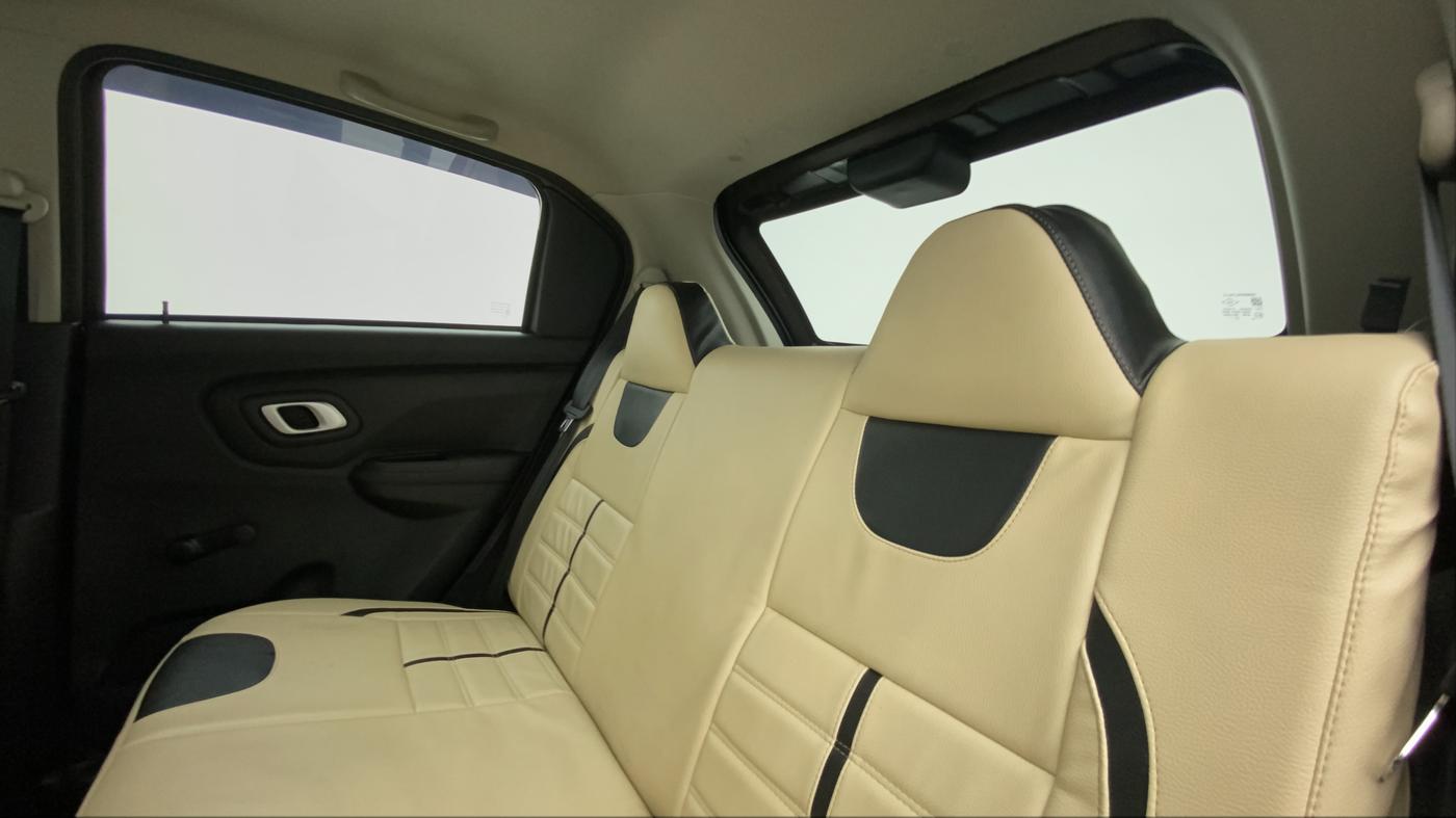 2021 Datsun Redi Go T(O) 1.0, Petrol, Manual, 28,528 km, Right Side Rear Door Cabin