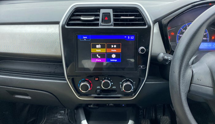 2021 Datsun Redi Go T(O) 1.0, Petrol, Manual, 28,528 km, Air Conditioner