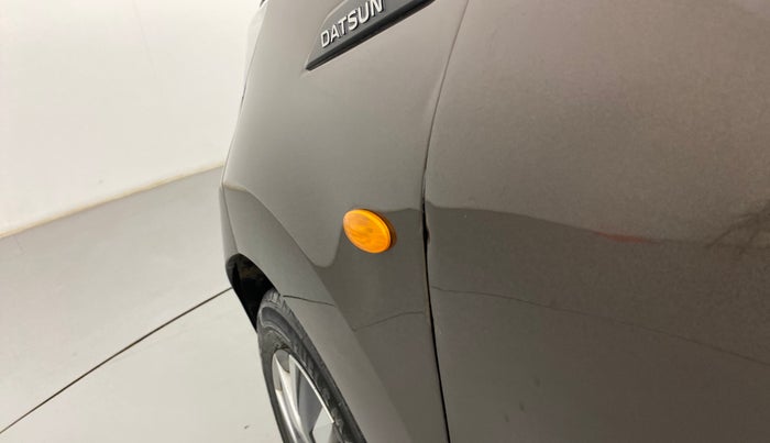 2021 Datsun Redi Go T(O) 1.0, Petrol, Manual, 28,528 km, Front passenger door - Slightly dented