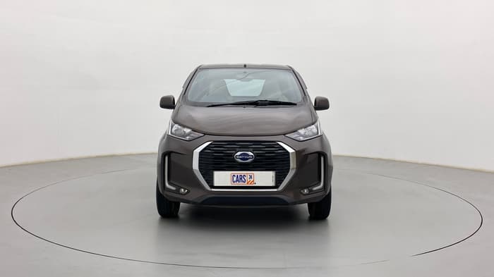 2021 Datsun Redi Go T(O) 1.0, Petrol, Manual, 28,528 km, Front