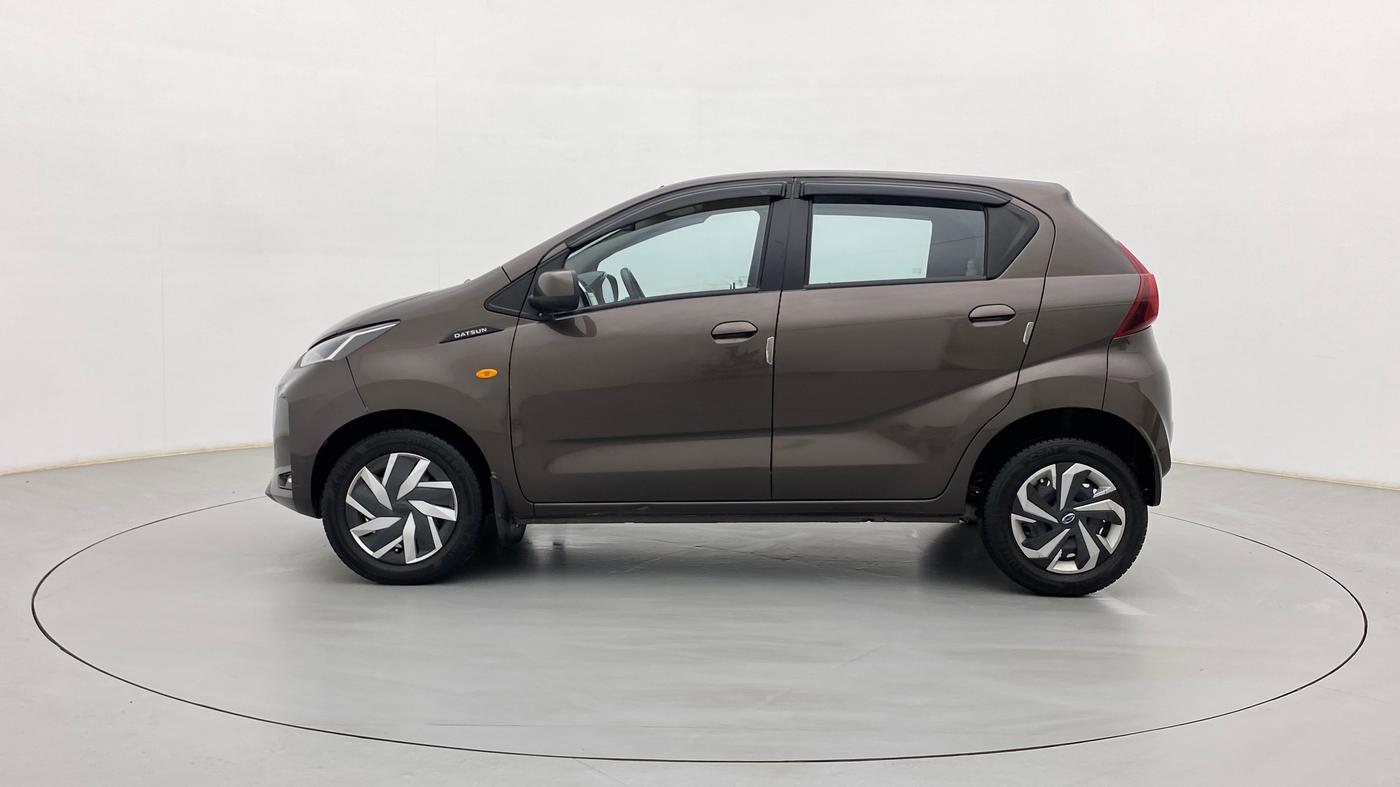 2021 Datsun Redi Go T(O) 1.0, Petrol, Manual, 28,528 km, Left Side