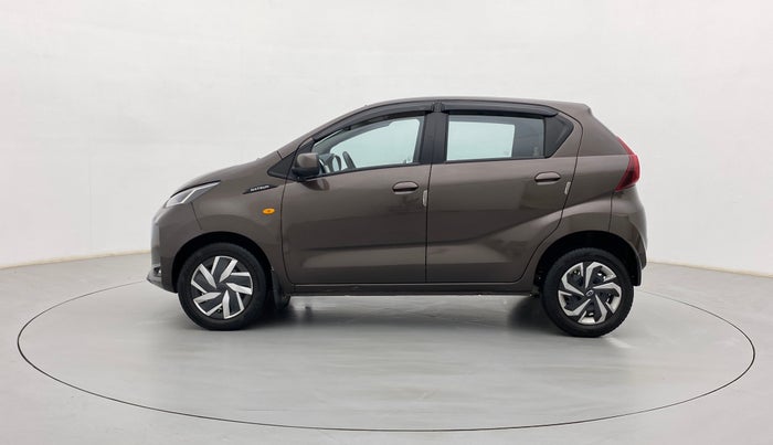 2021 Datsun Redi Go T(O) 1.0, Petrol, Manual, 28,528 km, Left Side