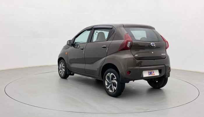 2021 Datsun Redi Go T(O) 1.0, Petrol, Manual, 28,528 km, Left Back Diagonal