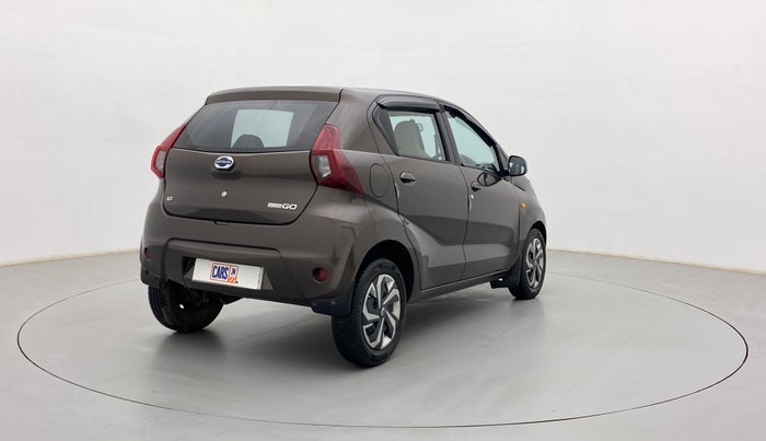 2021 Datsun Redi Go T(O) 1.0, Petrol, Manual, 28,528 km, Right Back Diagonal