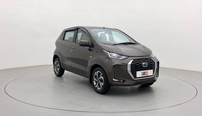 2021 Datsun Redi Go T(O) 1.0, Petrol, Manual, 28,528 km, Right Front Diagonal