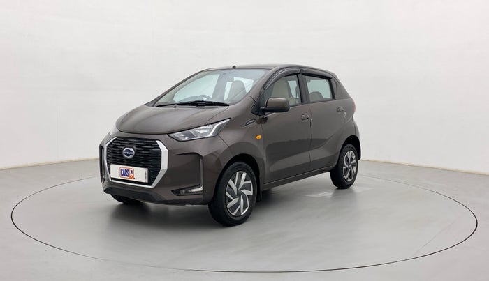 2021 Datsun Redi Go T(O) 1.0, Petrol, Manual, 28,528 km, Left Front Diagonal