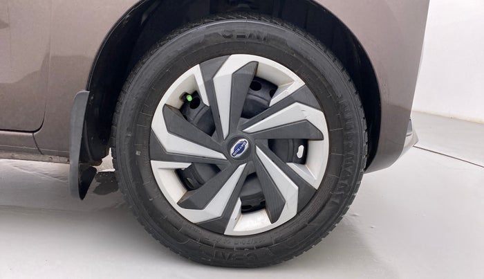 2021 Datsun Redi Go T(O) 1.0, Petrol, Manual, 28,528 km, Right Front Wheel