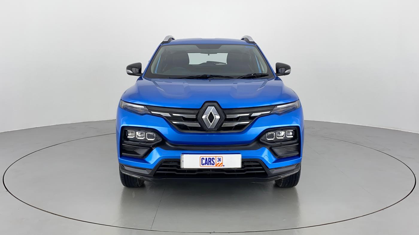 2021 Renault Kiger RXZ 1.0 Easy R Petrol, Petrol, Automatic, 3,058 km, Front