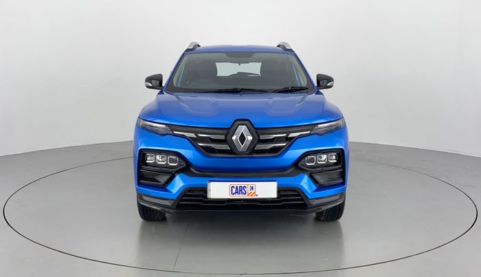 2021 Renault Kiger RXZ 1.0 Easy R Petrol, Petrol, Automatic, 3,058 km, Front