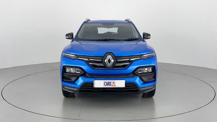 2021 Renault Kiger RXZ 1.0 Easy R Petrol, Petrol, Automatic, 3,058 km, Front