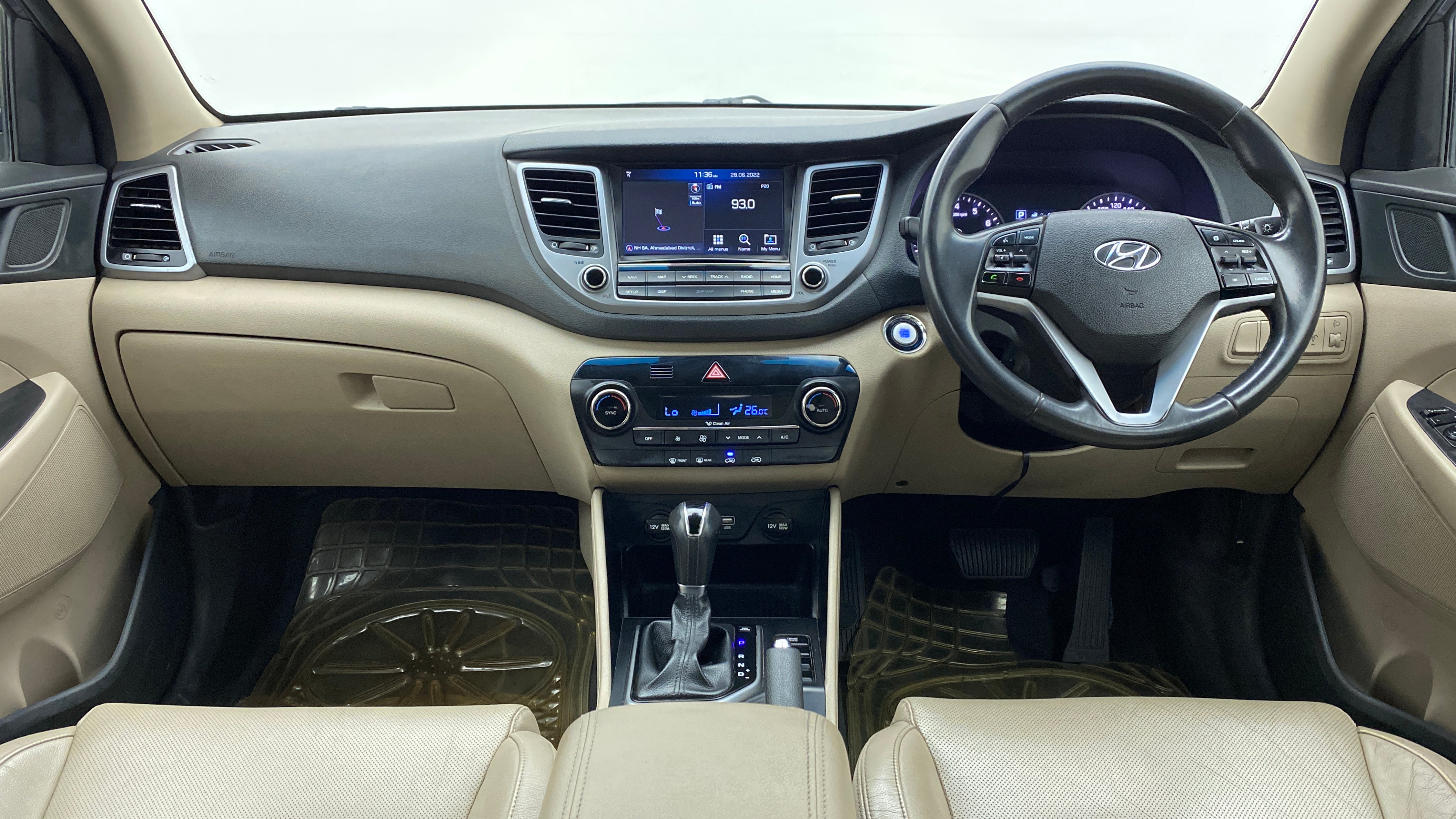 Interior