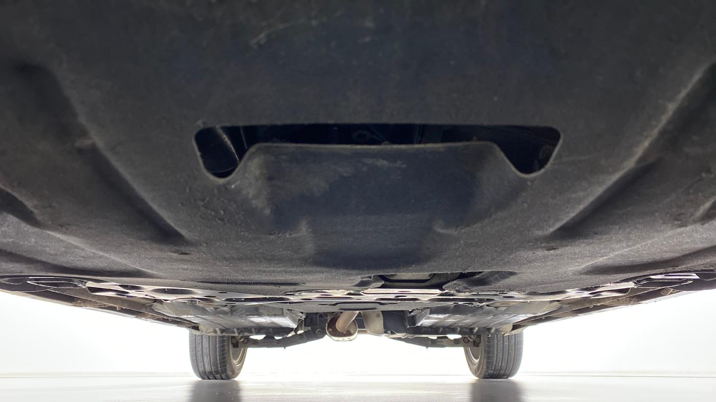 2017 Hyundai Tucson 2WD AT GL PETROL , Petrol, Automatic, 53,209 km, Front Underbody