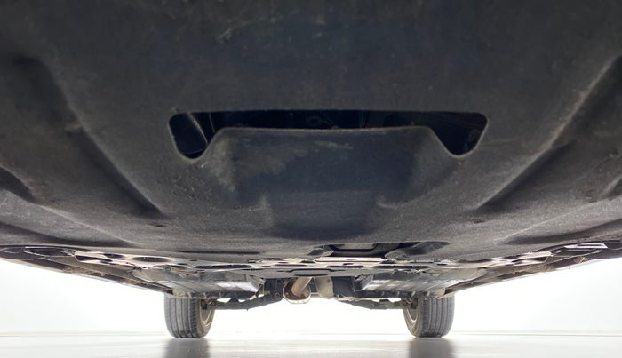 2017 Hyundai Tucson 2WD AT GL PETROL , Petrol, Automatic, 53,209 km, Front Underbody
