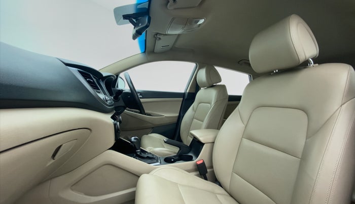 2017 Hyundai Tucson 2WD AT GL PETROL , Petrol, Automatic, 53,209 km, Right Side Front Door Cabin