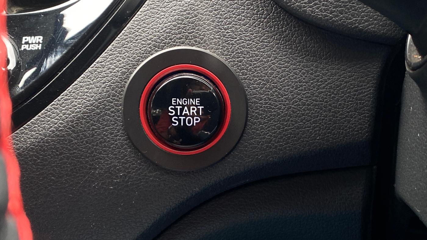 2020 Hyundai Verna SX (O) 1.0 TURBO DCT, Petrol, Automatic, 71,816 km, Keyless Start/ Stop Button