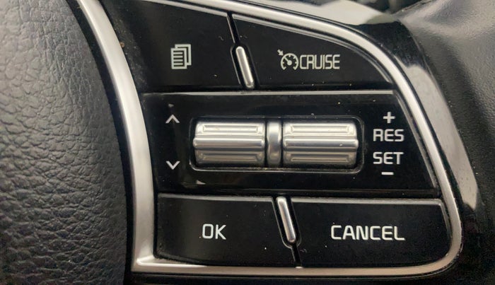 2022 KIA SELTOS HTX 1.5 PETROL, Petrol, Manual, 28,282 km, Adaptive Cruise Control