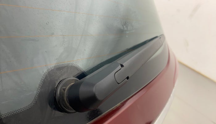 2022 KIA SELTOS HTX 1.5 PETROL, Petrol, Manual, 28,282 km, Rear Wiper