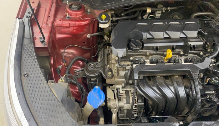 2022 KIA SELTOS HTX 1.5 PETROL, Petrol, Manual, 28,282 km, Engine View - Right