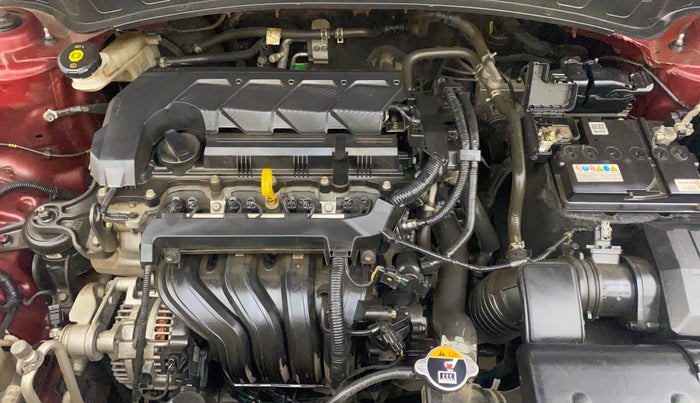 2022 KIA SELTOS HTX 1.5 PETROL, Petrol, Manual, 28,282 km, Engine View