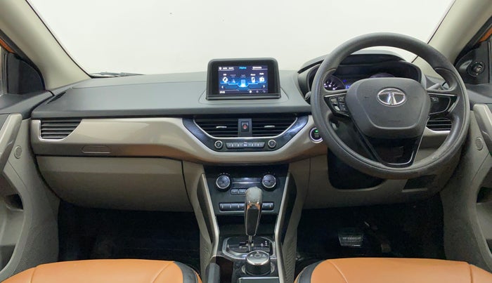 2018 Tata NEXON XZA PLUS PETROL DUAL TONE, Petrol, Automatic, 85,837 km, Dashboard