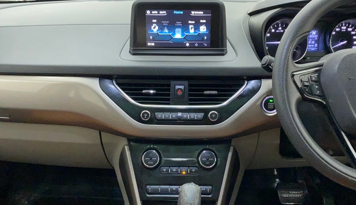 2018 Tata NEXON XZA PLUS PETROL DUAL TONE, Petrol, Automatic, 85,837 km, Air Conditioner