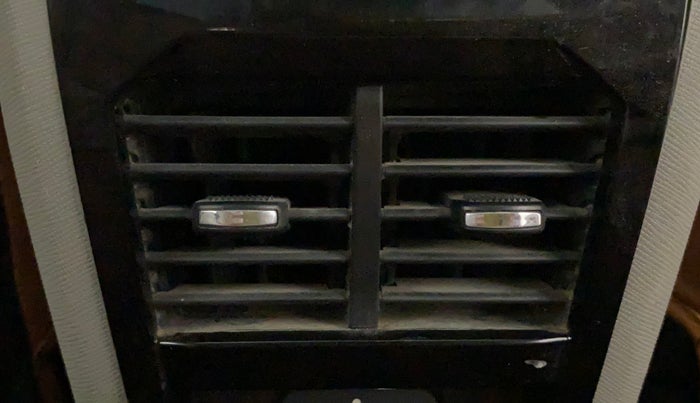 2018 Tata NEXON XZA PLUS PETROL DUAL TONE, Petrol, Automatic, 85,837 km, Rear AC Vents
