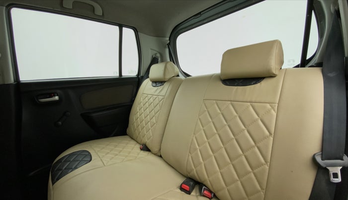 2014 Maruti Wagon R 1.0 LXI, Petrol, Manual, 63,620 km, Right Side Door Cabin View