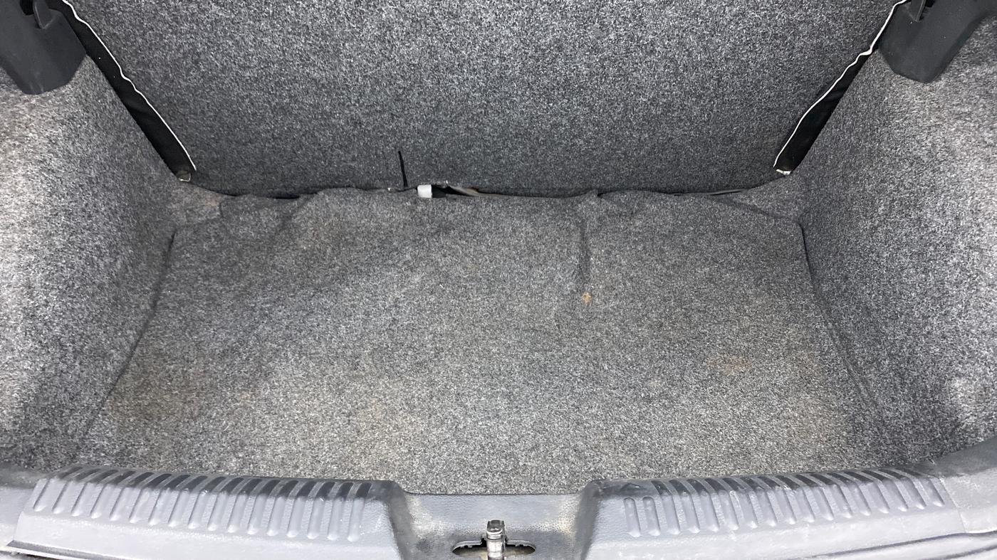 2019 Volkswagen Polo Trendline 1.0 L Petrol, Petrol, Manual, 61,142 km, Boot Inside