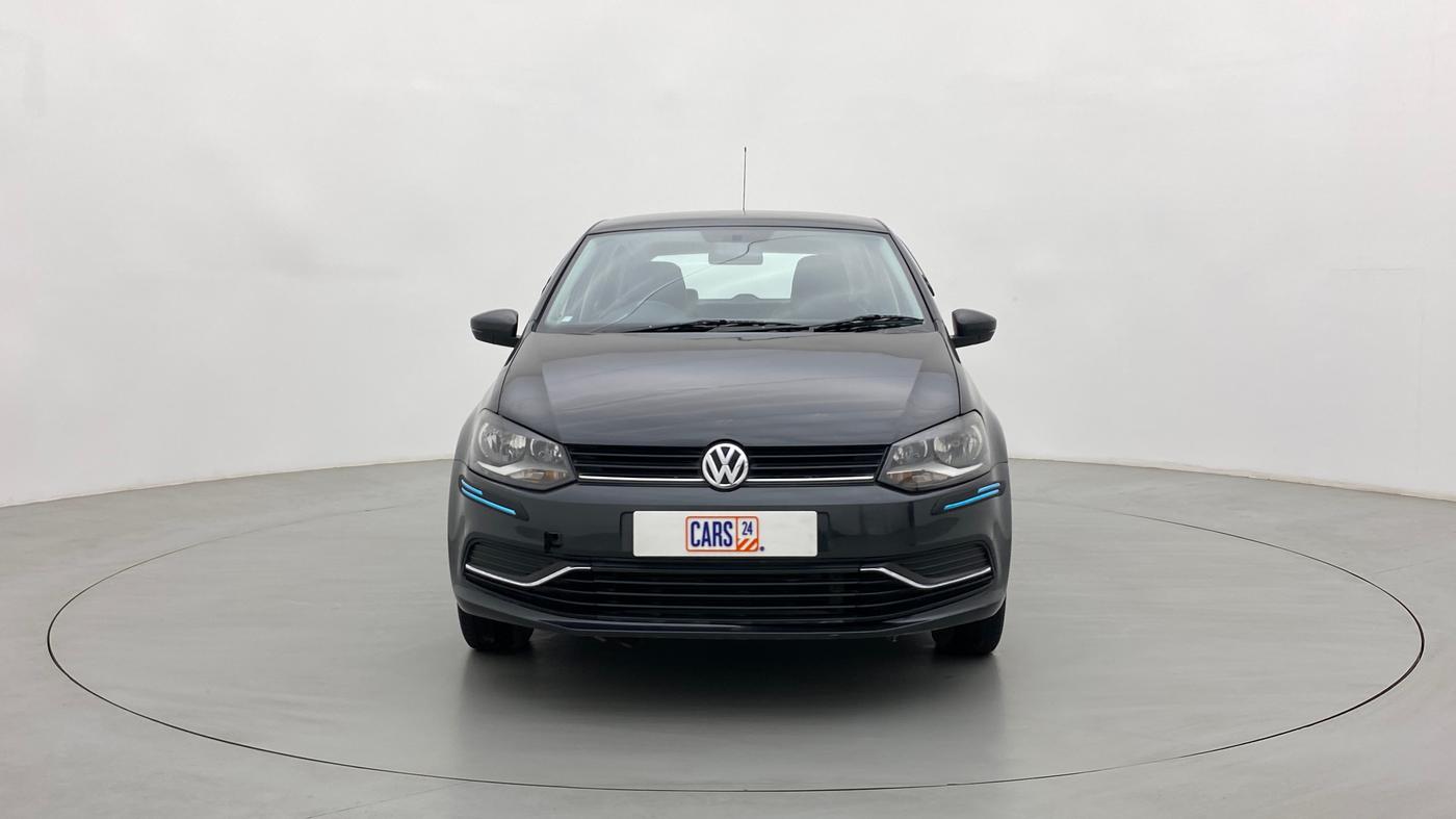 2019 Volkswagen Polo Trendline 1.0 L Petrol, Petrol, Manual, 61,142 km, Front