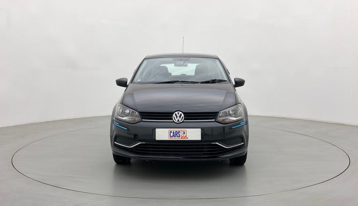 2019 Volkswagen Polo Trendline 1.0 L Petrol, Petrol, Manual, 61,142 km, Front
