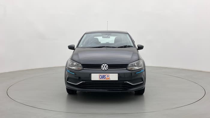 2019 Volkswagen Polo Trendline 1.0 L Petrol, Petrol, Manual, 61,142 km, Front