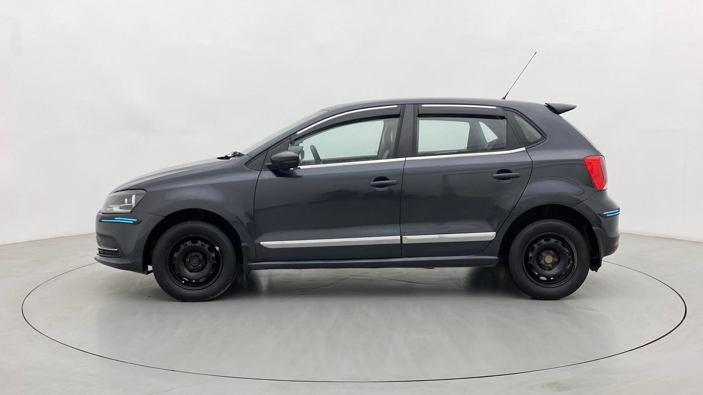 2019 Volkswagen Polo Trendline 1.0 L Petrol, Petrol, Manual, 61,142 km, Left Side