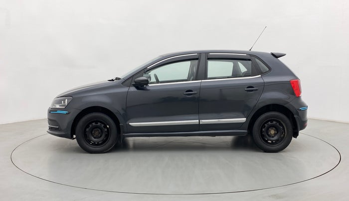2019 Volkswagen Polo Trendline 1.0 L Petrol, Petrol, Manual, 61,142 km, Left Side