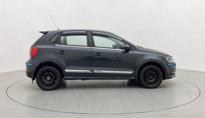 2019 Volkswagen Polo Trendline 1.0 L Petrol, Petrol, Manual, 61,142 km, Right Side View