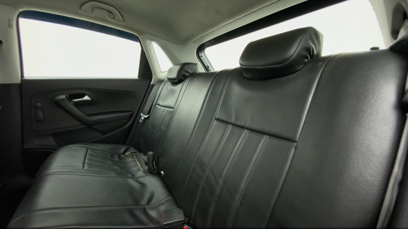 2019 Volkswagen Polo Trendline 1.0 L Petrol, Petrol, Manual, 61,142 km, Right Side Rear Door Cabin