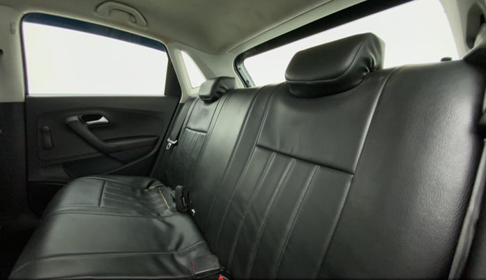 2019 Volkswagen Polo Trendline 1.0 L Petrol, Petrol, Manual, 61,142 km, Right Side Rear Door Cabin