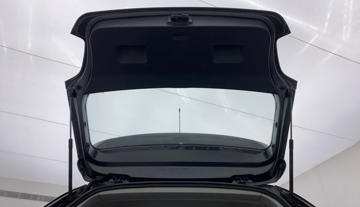 2019 Volkswagen Polo Trendline 1.0 L Petrol, Petrol, Manual, 61,142 km, Boot Door Open