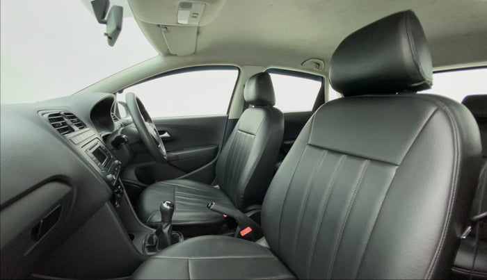 2019 Volkswagen Polo Trendline 1.0 L Petrol, Petrol, Manual, 61,142 km, Right Side Front Door Cabin