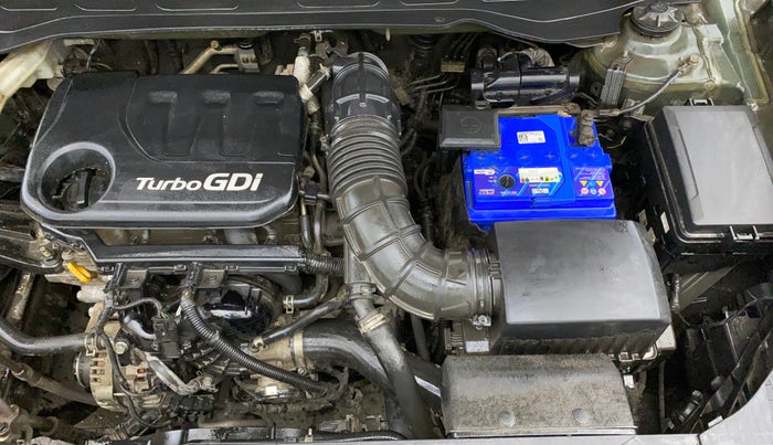 2019 Hyundai VENUE SX PLUS 1.0 TURBO DCT, Petrol, Automatic, 99,037 km, Engine View - Left